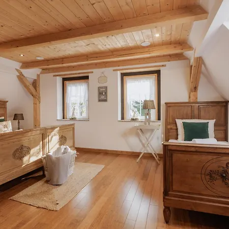 Vakantiehuis Taszowka *