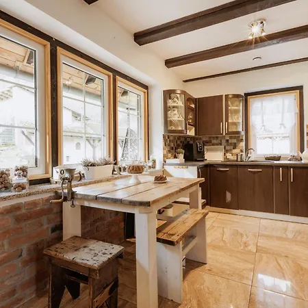 Vakantiehuis Taszowka *