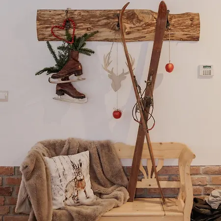 Vakantiehuis Taszowka *