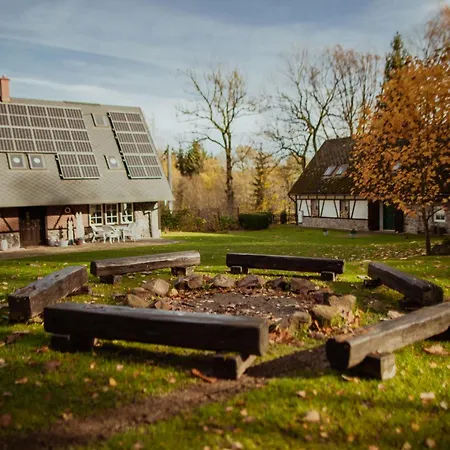 Taszowka Vakantiehuis Taszow