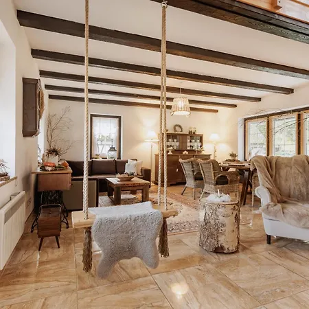 Taszowka Vakantiehuis Taszow