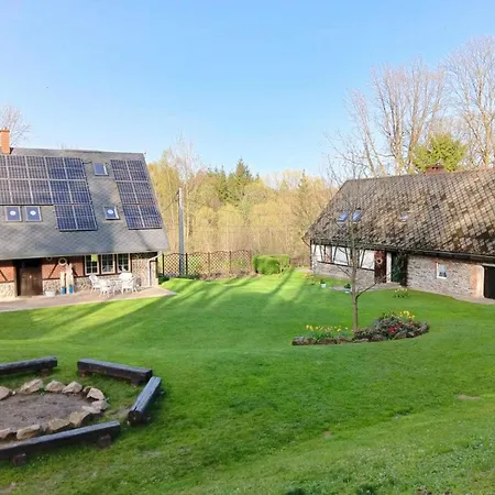 Taszowka Vakantiehuis Taszow