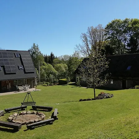 Taszowka Vakantiehuis Taszow