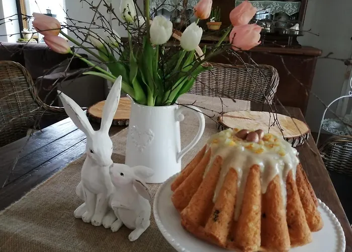 Taszówka Dom wakacyjny