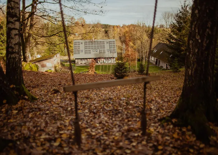 Dom wakacyjny Taszówka Taszow