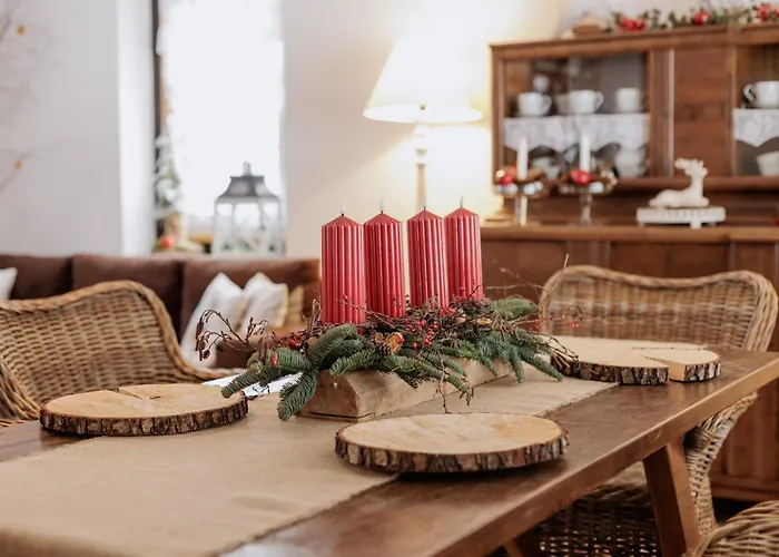 Dom wakacyjny Taszówka *