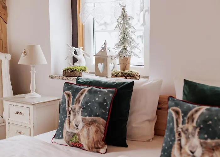 Dom wakacyjny Taszówka