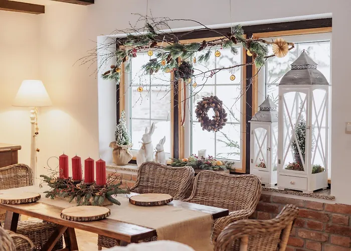 Taszówka Dom wakacyjny Taszow