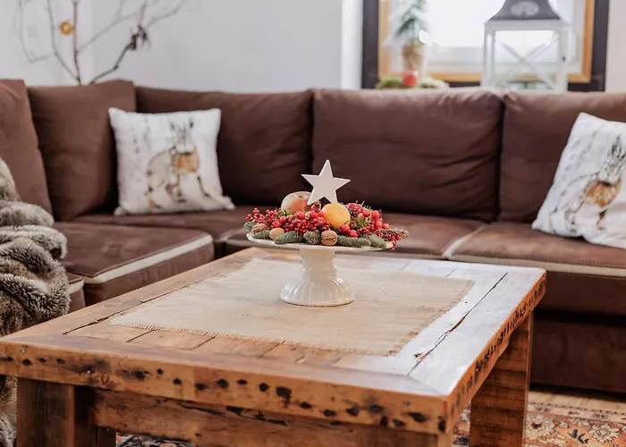 Nyaraló Taszowka Taszow