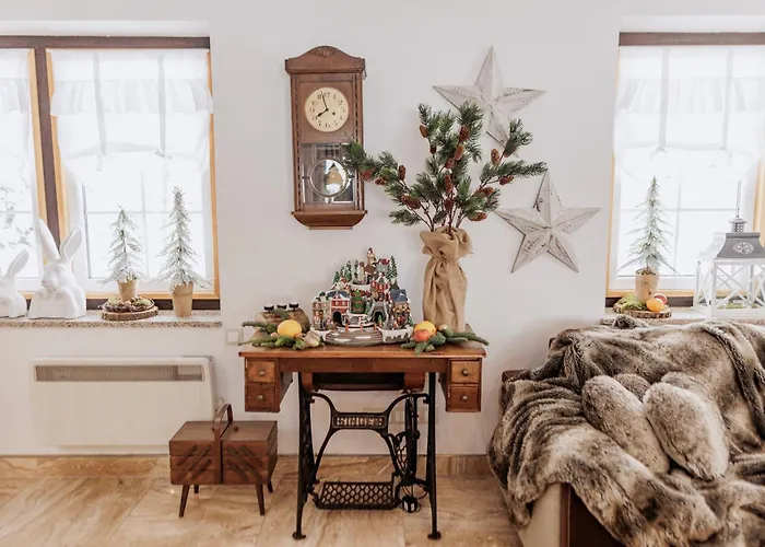 Dom wakacyjny Taszówka Taszow