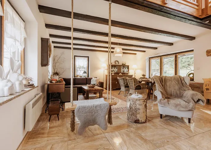 Taszówka Dom wakacyjny Taszow