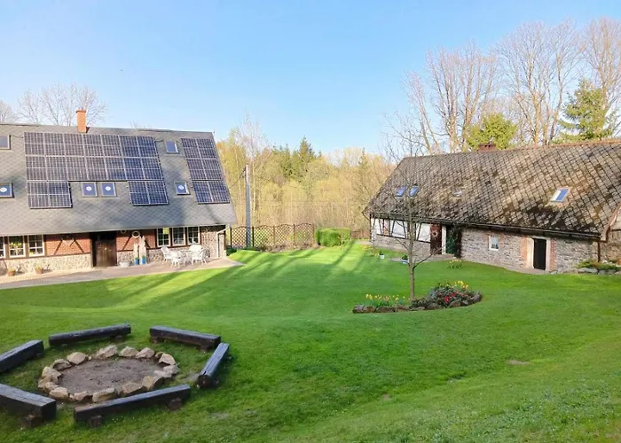 Taszówka Dom wakacyjny Taszow